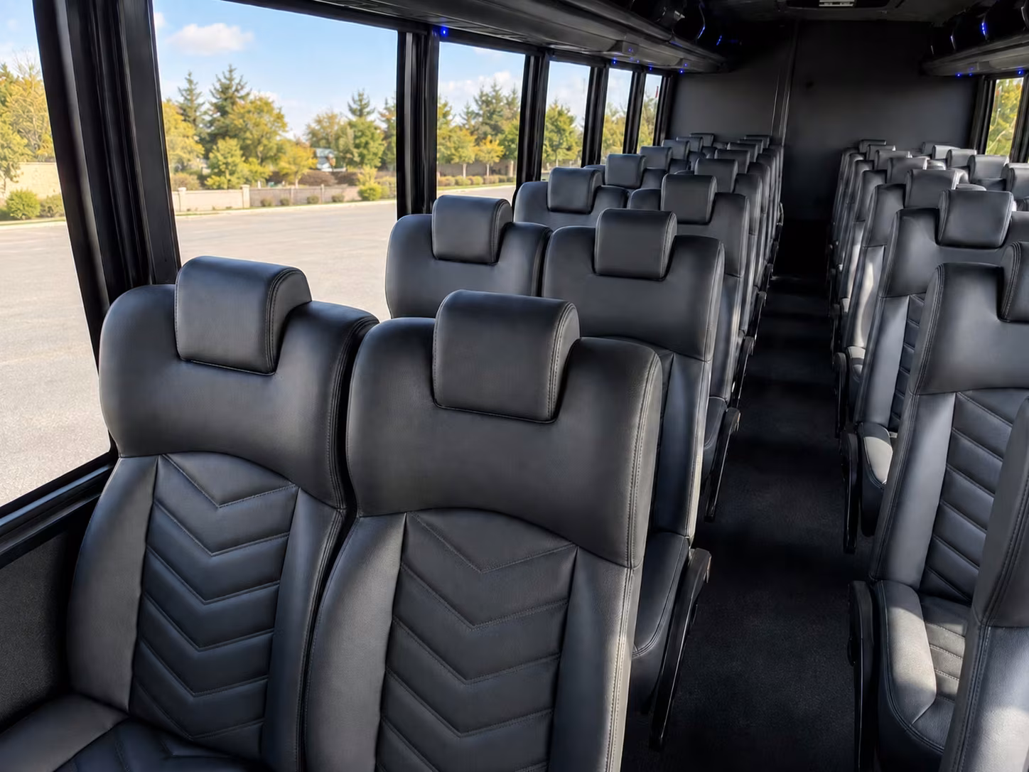 book palm bay wedding minibus rentals with one quick form