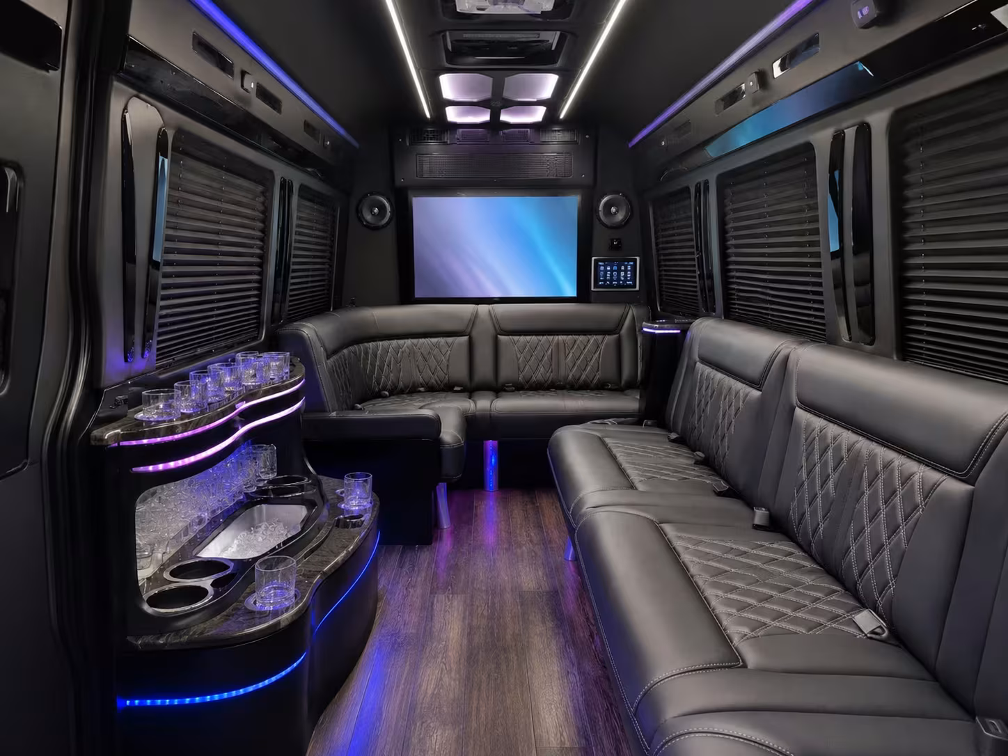 employee shuttles in palm bay