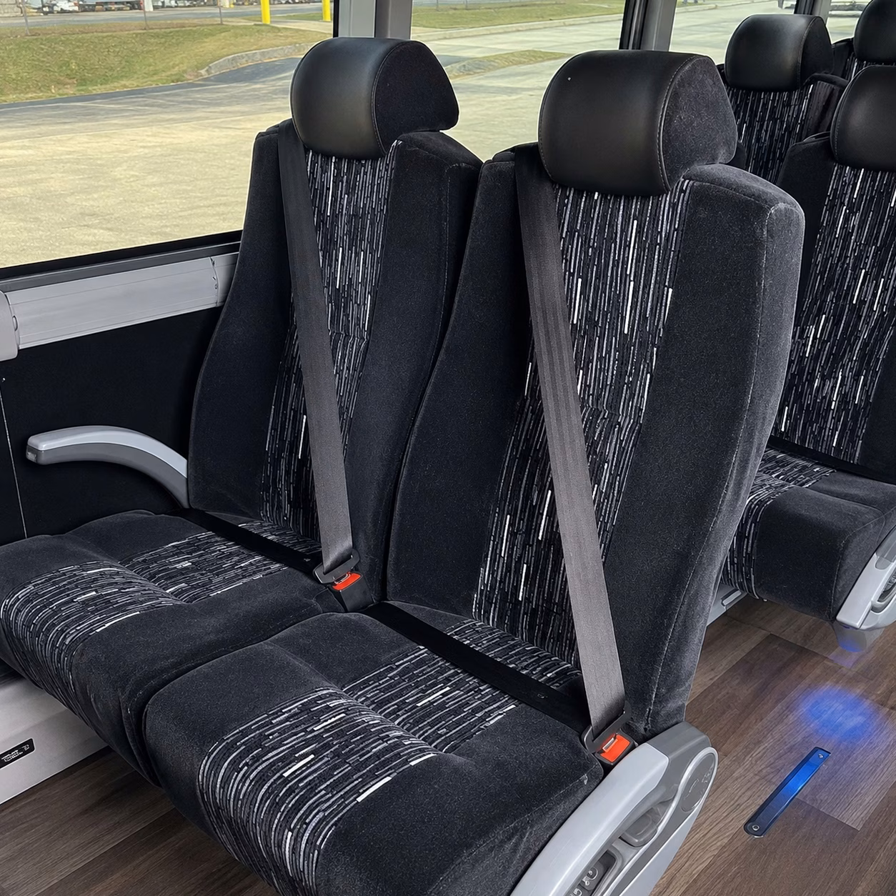 how the time of year and seasonal demand affect palm bay charter bus prices