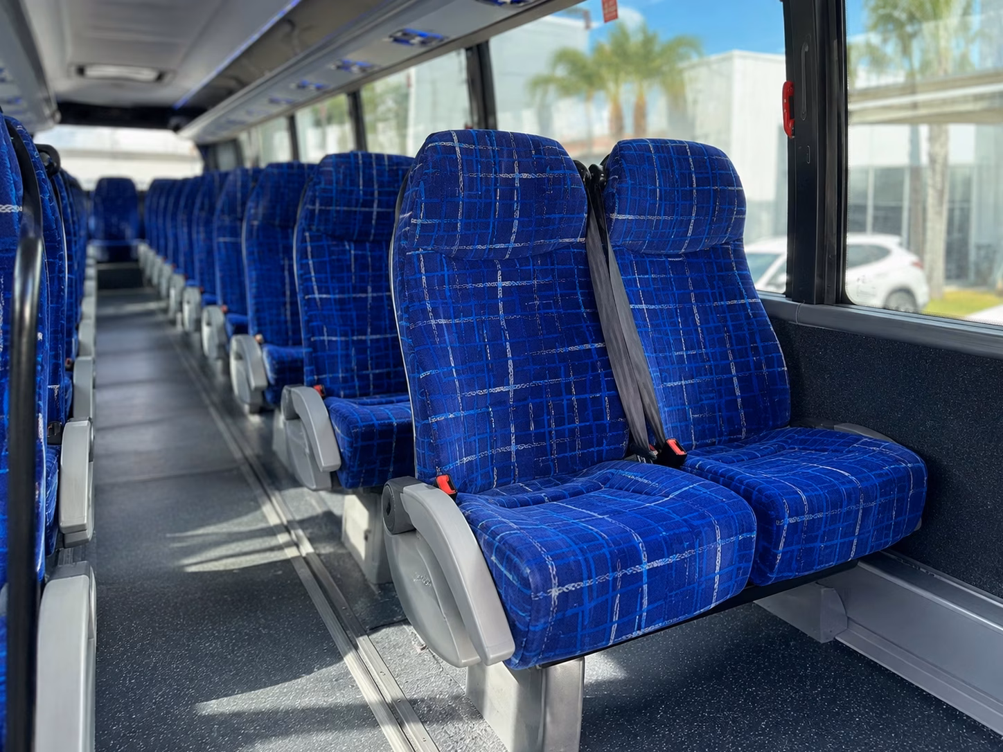 multi stop wedding transportation across palm bay and the space coast