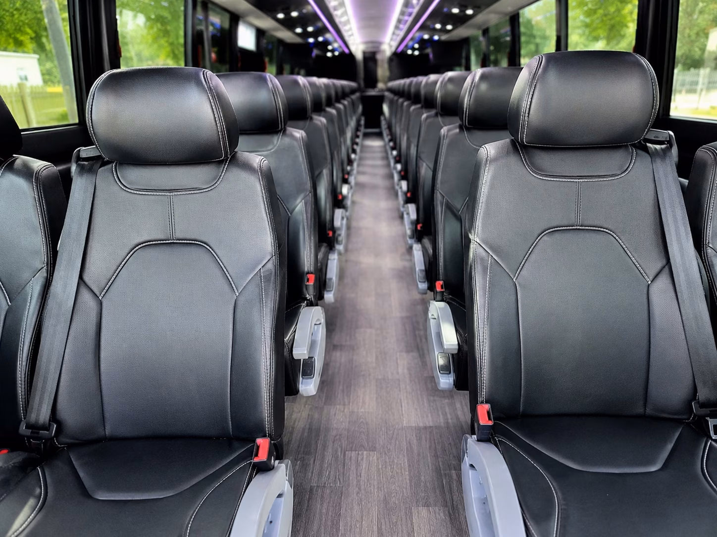 orlando area field trip charter bus rentals from palm bay