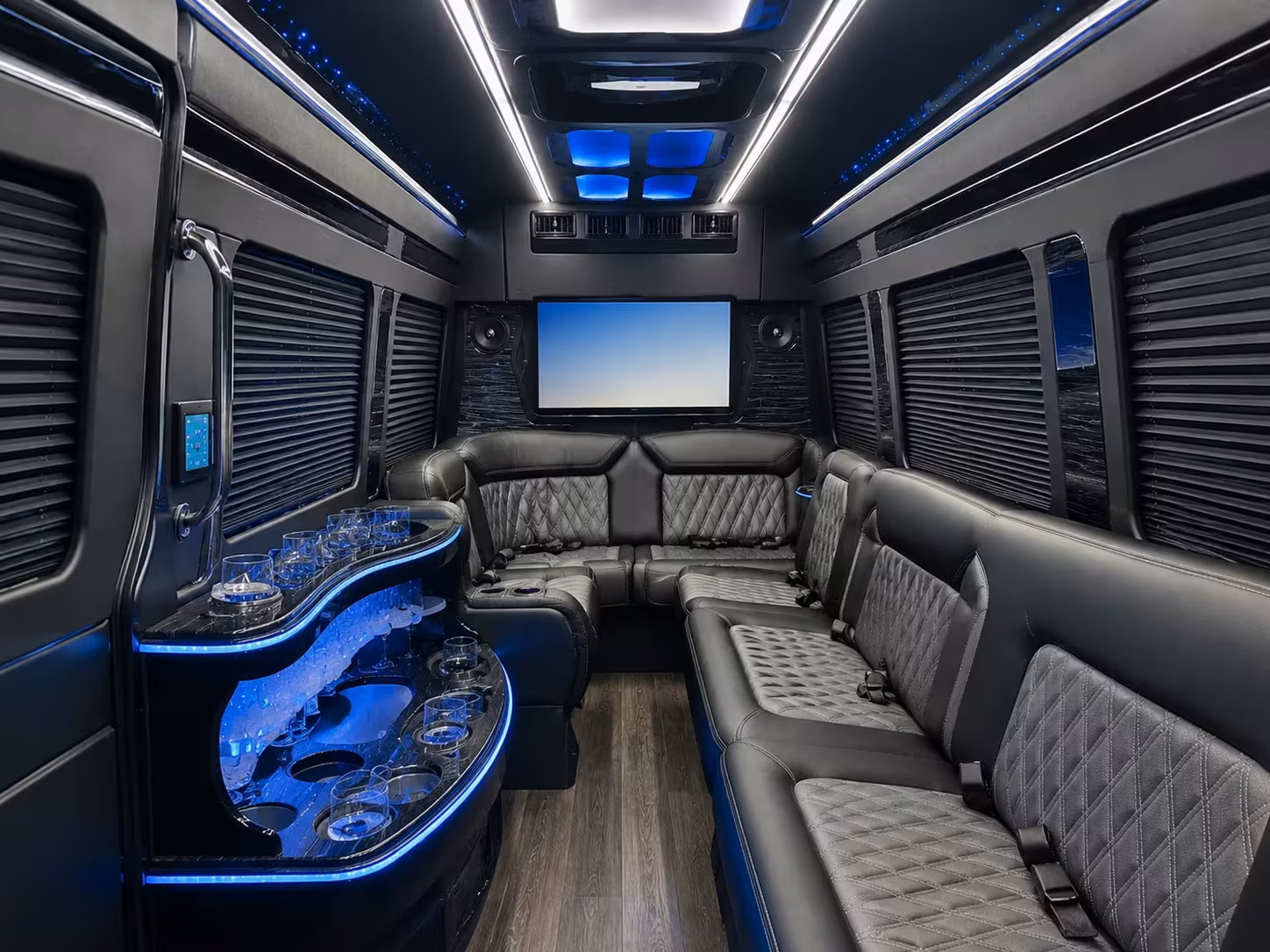 palm bay bus rentals for port canaveral cruise transfers