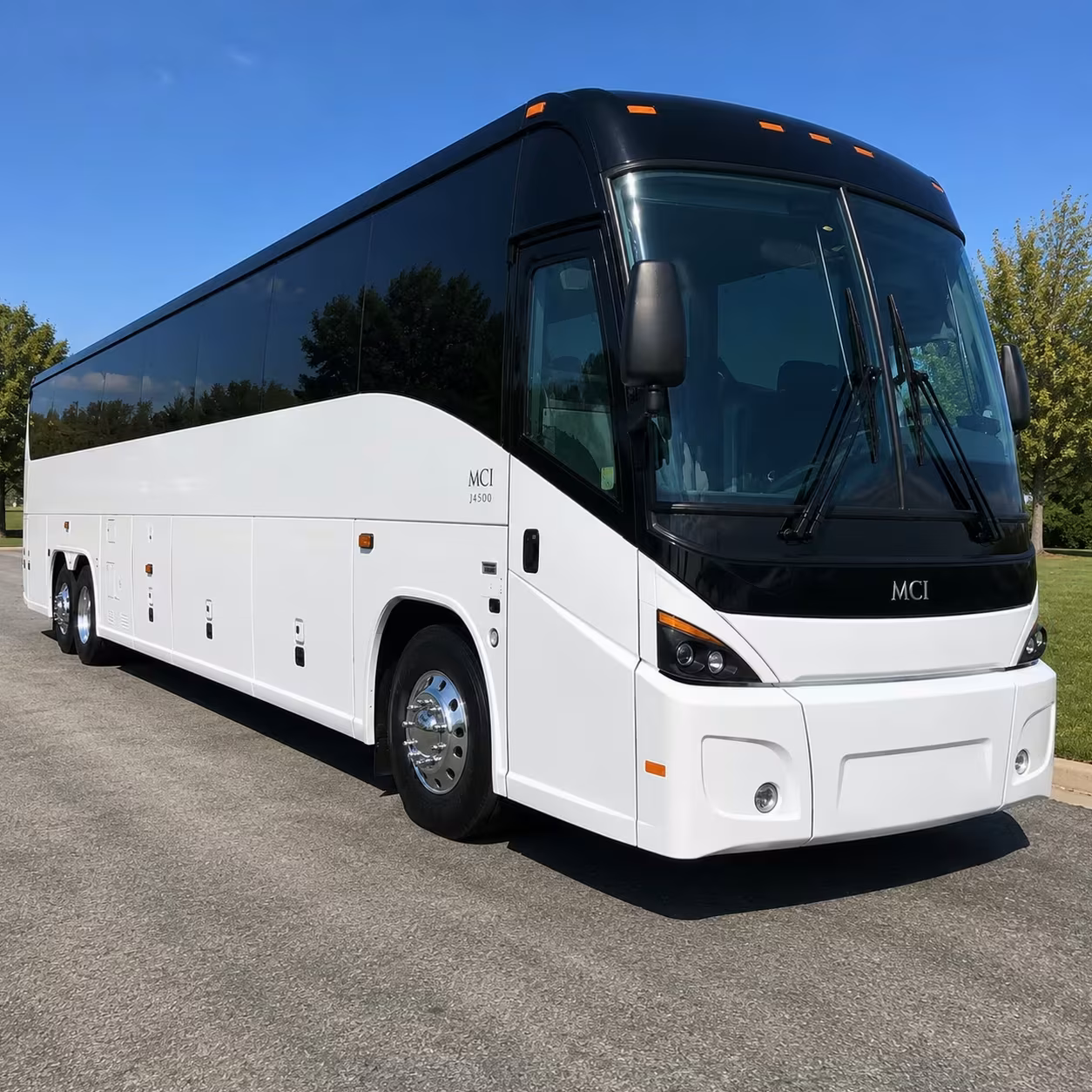 palm bay charter bus rentals for mission trips and outreach