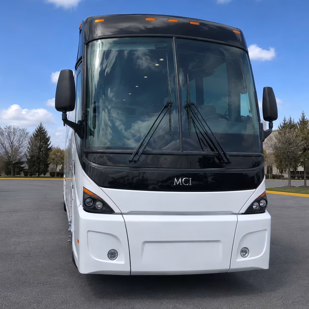 palm bay charter bus rentals for patrick space force base