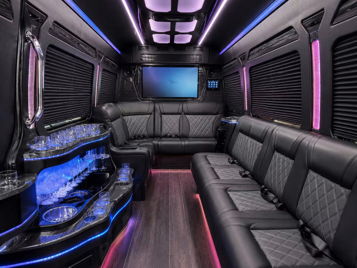 palm bay charter bus rentals to melbourne orlando airport mlb