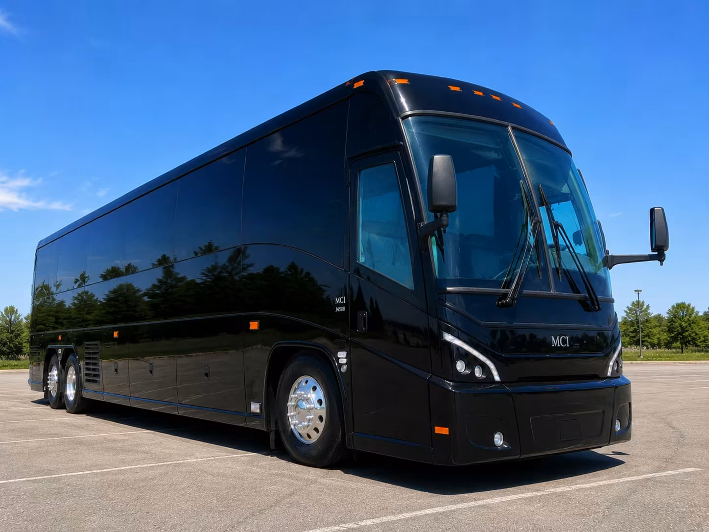 palm bay charter buses for kennedy space center field trips