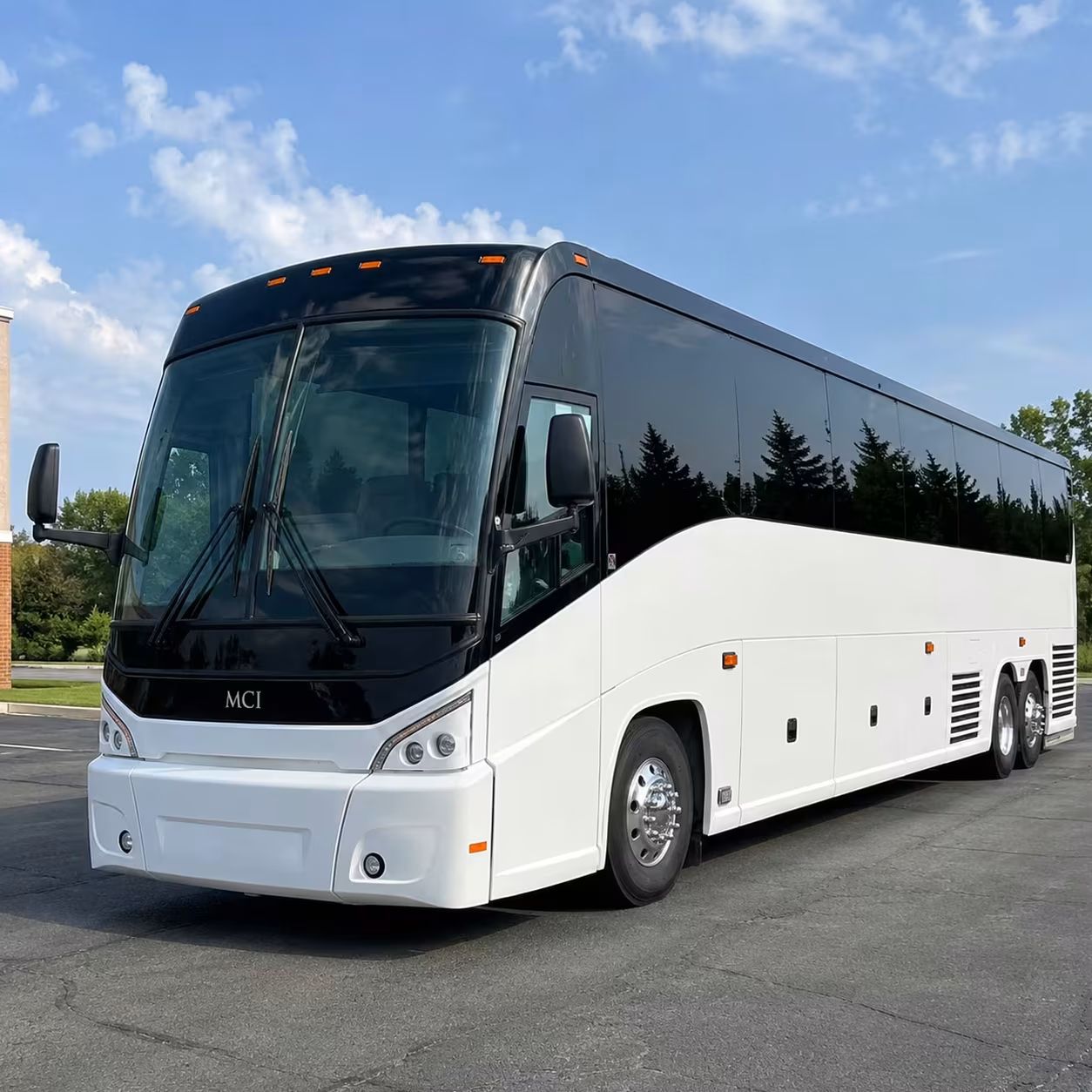 palm bay concert charter bus rentals