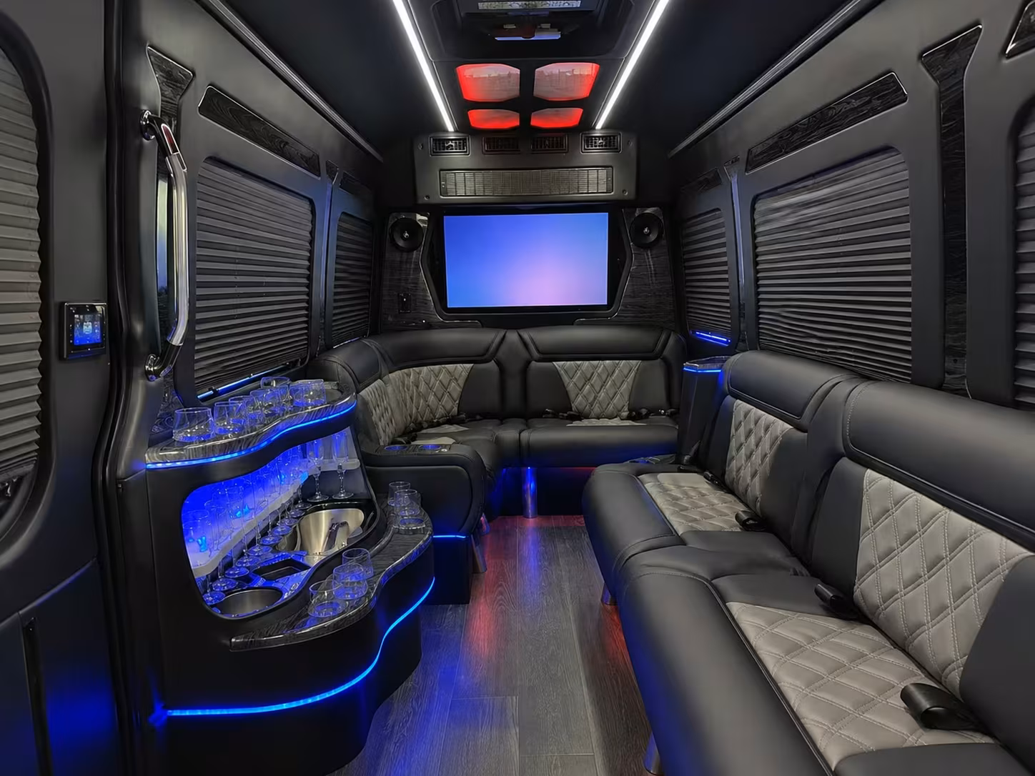 palm bay concert transportation