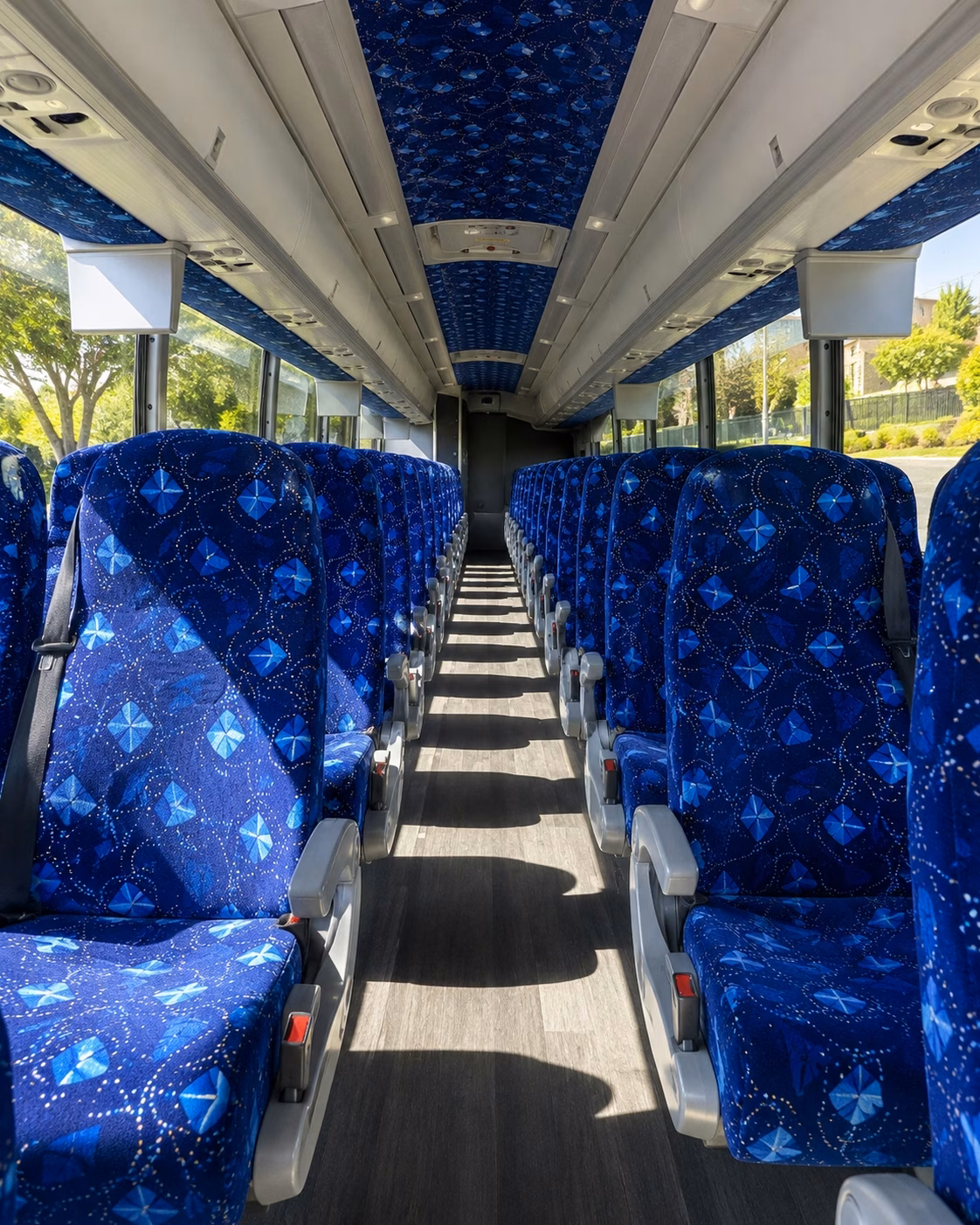 palm bay corporate event charter bus rentals in brevard county