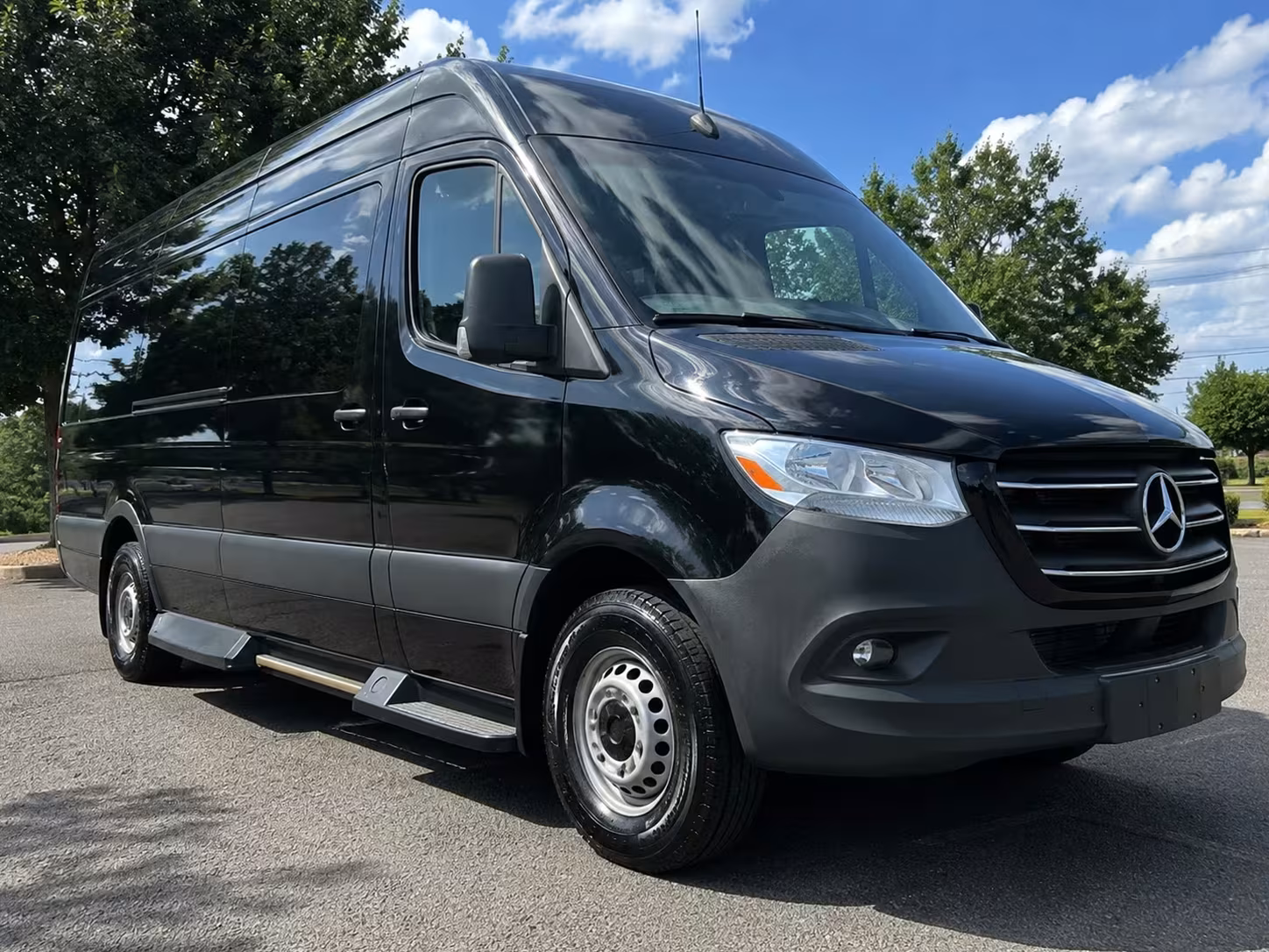 palm bay corporate transportation