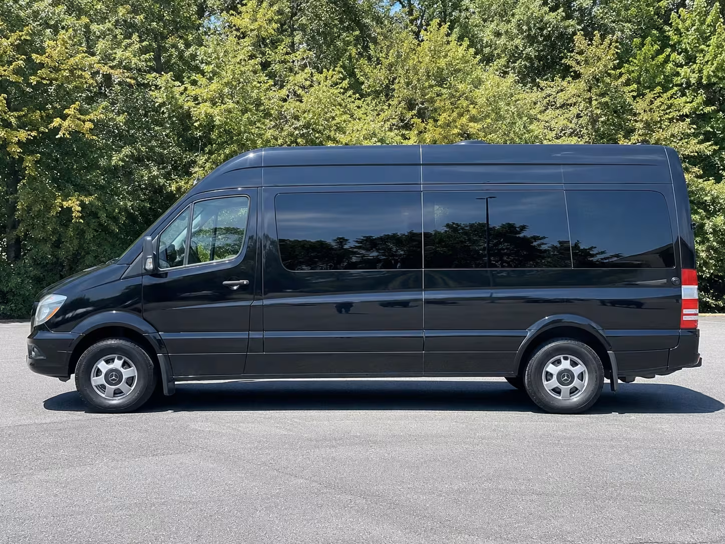 palm bay event transportation