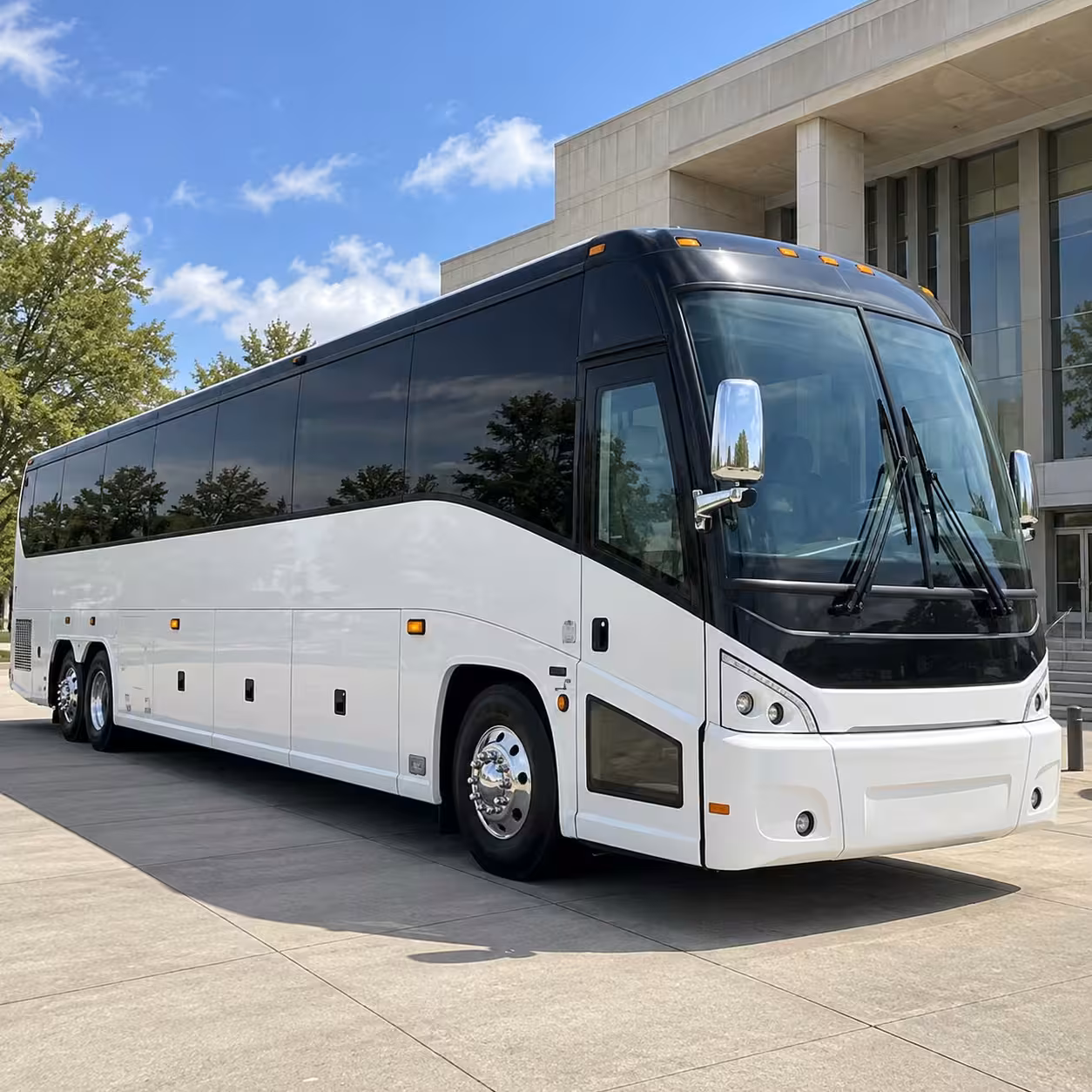 palm bay fan group bus rentals for brevard county games