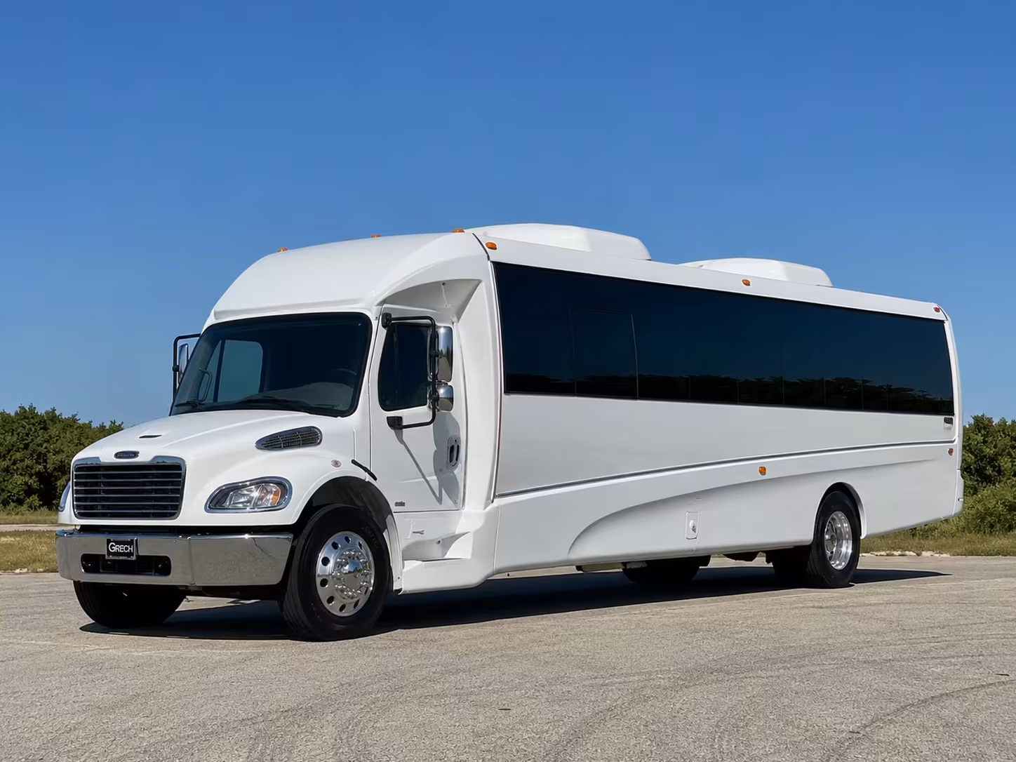 palm bay party bus rentals for your bridal party