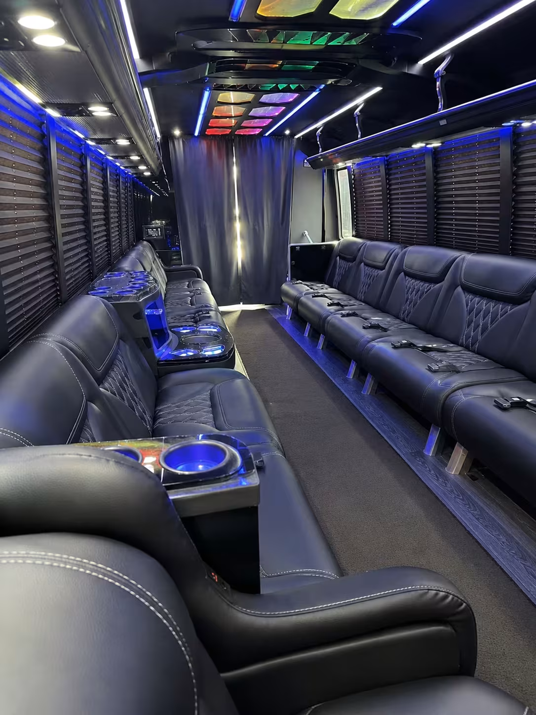 palm bay prom transportation