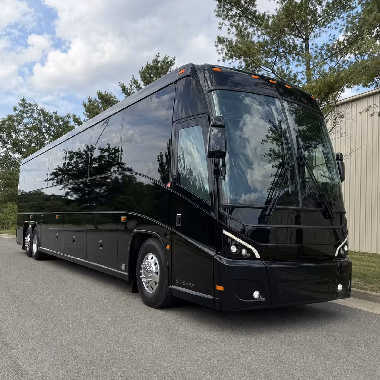 palm bay shuttle buses for port canaveral and airport transfers