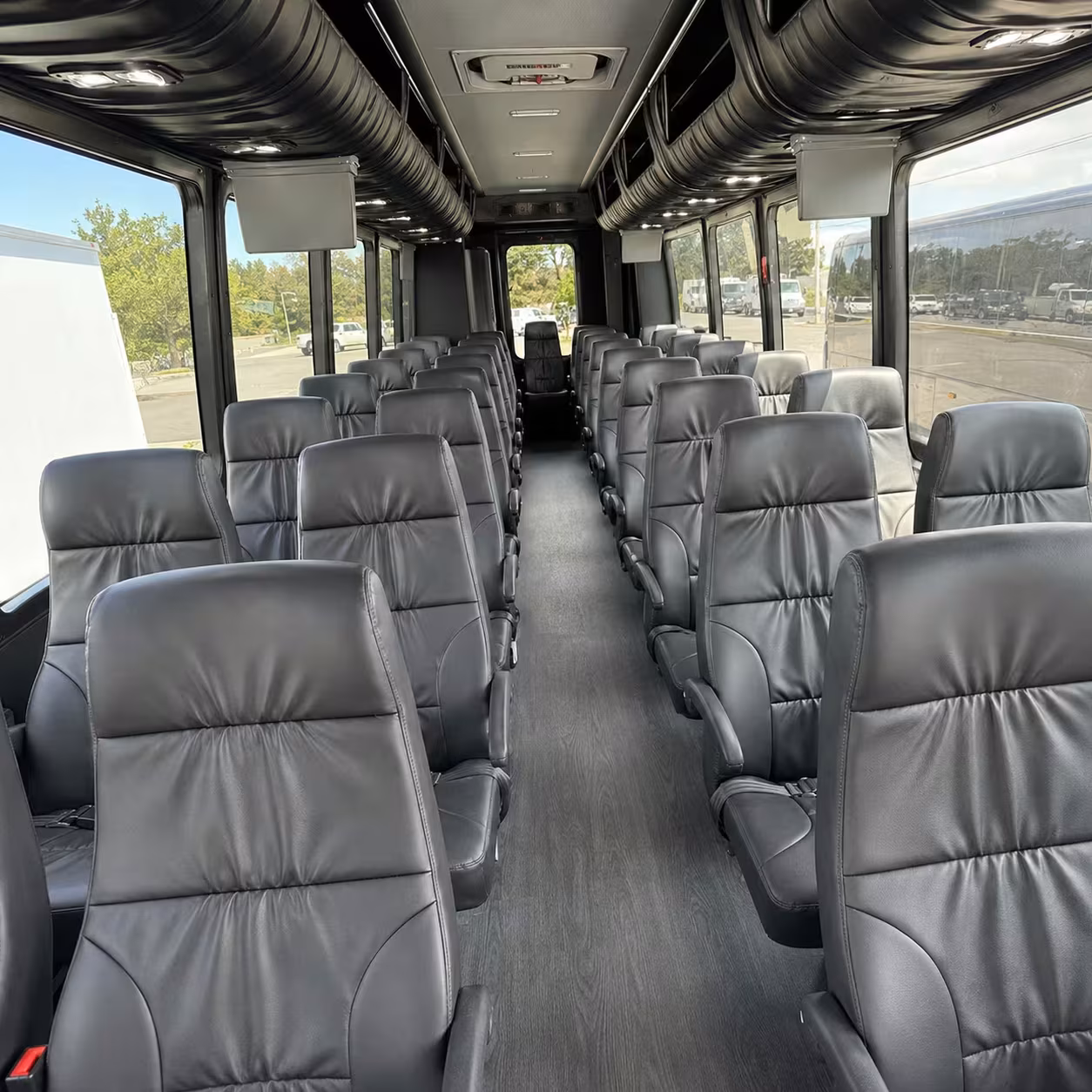 palm bay sporting event transportation
