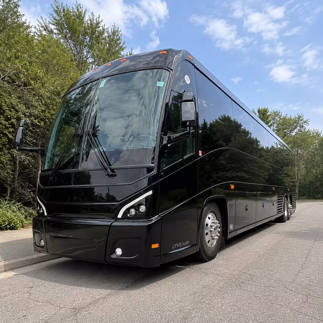 palm bay wedding and event bus rentals for out of town guests