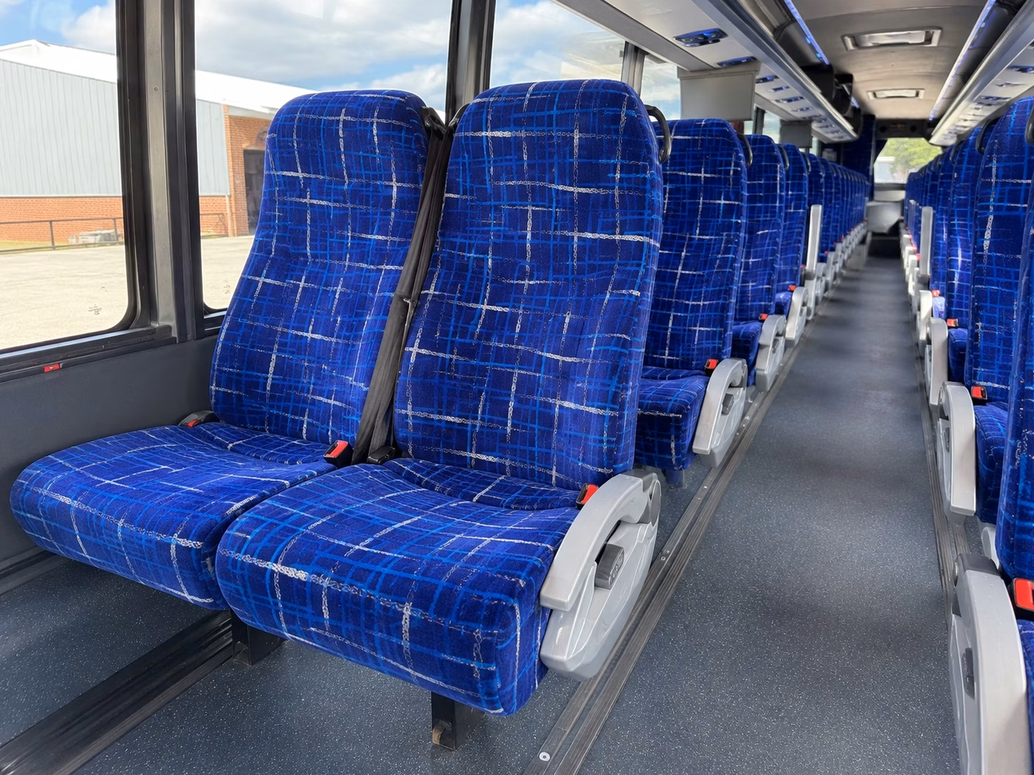 palm bay wedding shuttle buses between venues and hotels