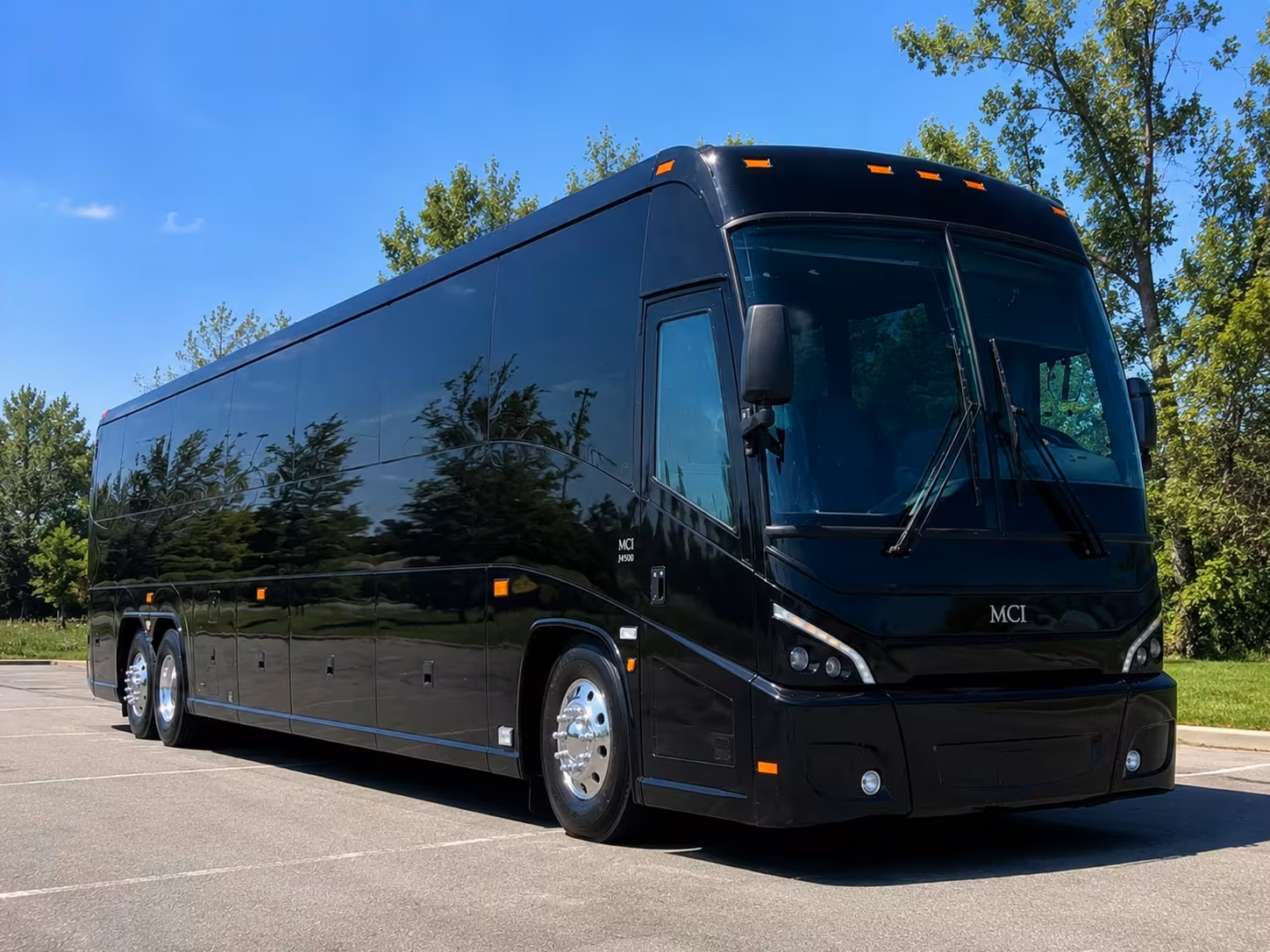 prom homecoming bus rentals in palm bay