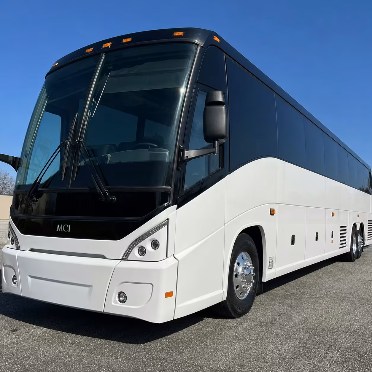 shuttle buses for palm bay aerospace and defense workers