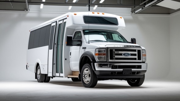 15 passenger minibus palm bay