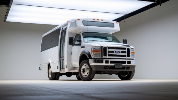 20 passenger minibus palm bay