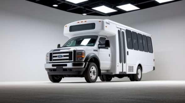 25 passenger minibus