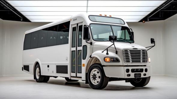28 passenger minibus palm bay