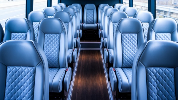35 passenger minibus interior palm bay