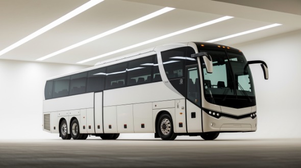 55 passenger charter bus palm bay
