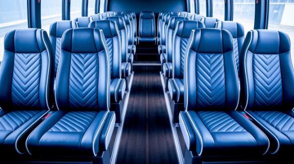 palm bay 18 passenger minibus rental
