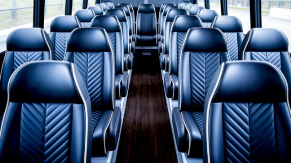 palm bay 20 passenger minibus rental