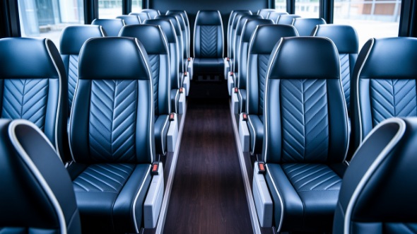 palm bay 25 passenger minibus rental