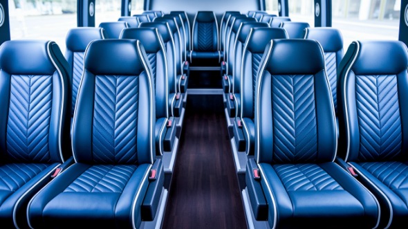 palm bay 28 passenger minibus rental