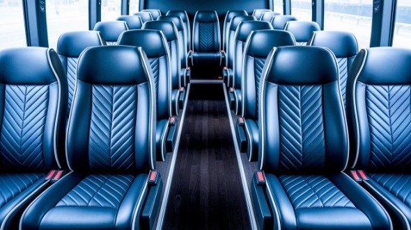 palm bay 35 passenger minibus rental
