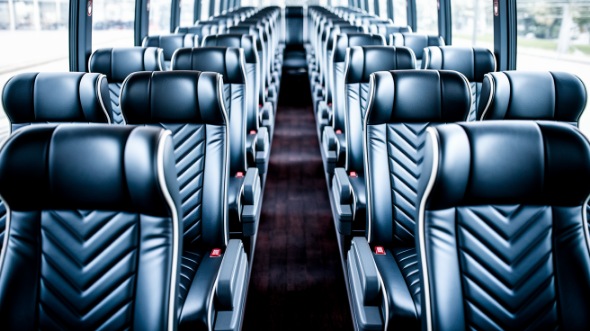 palm bay 50 passenger charter bus rental