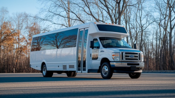 palm bay construction site shuttle services