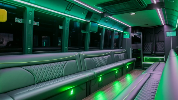 palm bay party bus rental rental
