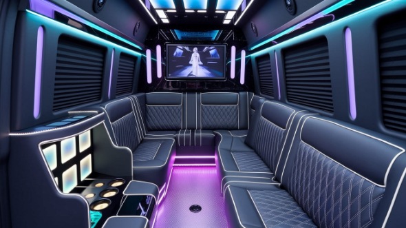 palm bay sprinter limo rental rental