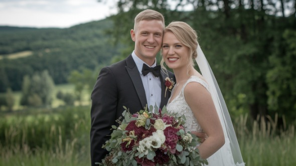 palm bay wedding transportation