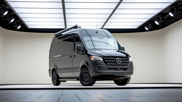 sprinter van with driver palm bay